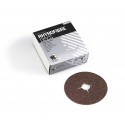 INDASA RHYNOFIBRE Fobre discs A 115x22mm / P80