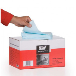 COLAD Non-woven Degreasing Wipes