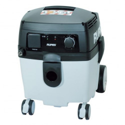RUPES S130EPL Professional Vacuum Cleaner 30L