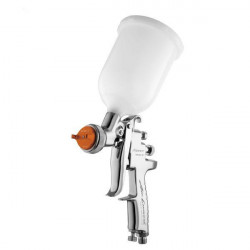 AirGunsa Spray Gun AZ3 HTE-S IMPACT CHROME 2.0