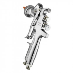 AirGunsa Spray Gun AZ3 HTE-S IMPACT CHROME 2.0