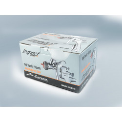 AirGunsa Spritzpistole AZ3 HTE-S IMPACT CHROME 1.8