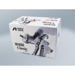 ANEST IWATA Spray Gun W400 LV2 1.0
