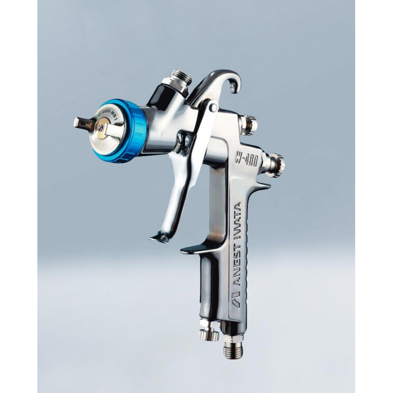 ANEST IWATA Spray Gun W400 WB 1.4 lackon.eu
