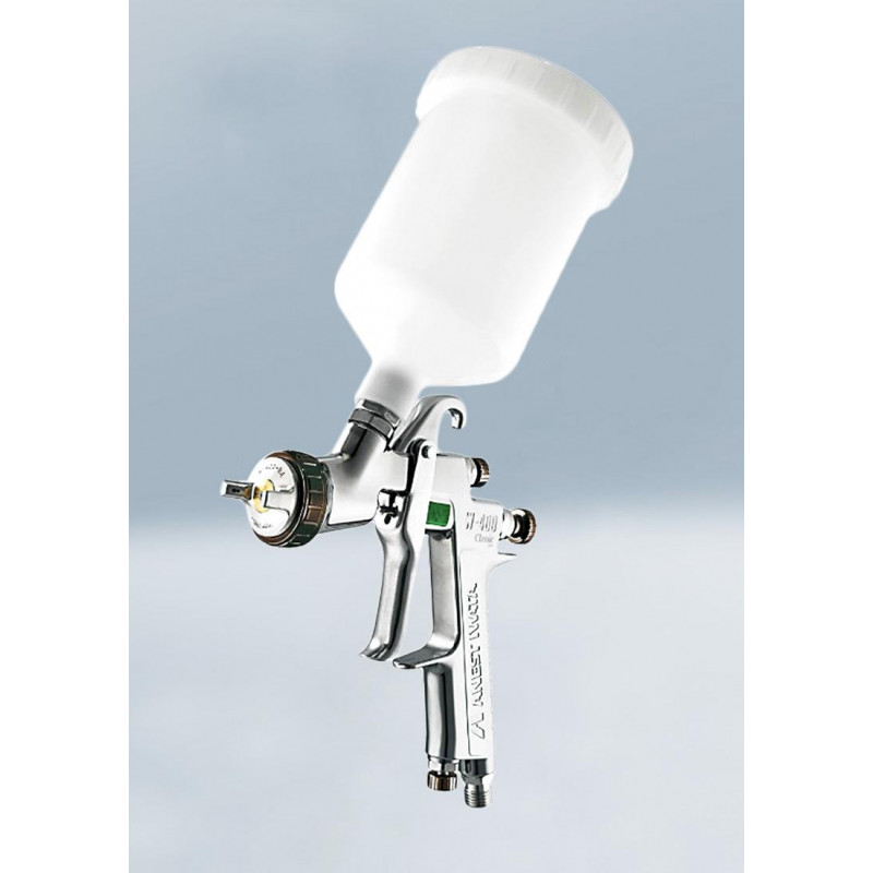 ANEST IWATA Spray Gun W400 BA BellAria 1.6 lackon.eu