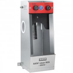 SATA clean RCS™ Micro Cleaner Waschautomat