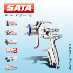 SATAminijet Spray Gun 4400 B RP / 1.4