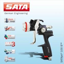 SATAjet Spray Gun 100 B P