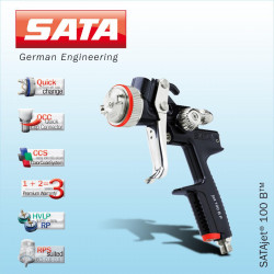 SATAjet Spray Gun 100 B P
