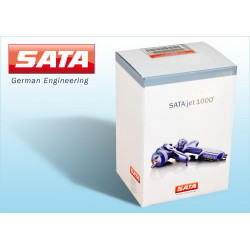 SATAjet Spray Gun 1000 B HVLP / 2.1