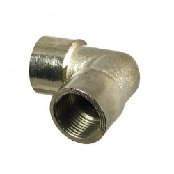 T4W Bend Fitting 1/8"F - 1/8"F