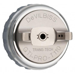 DEVILBISS Air cap T110 (Trans-Tech) for GTi Lite