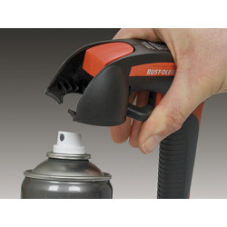 RUST-OLEUM Comport spray grip handle
