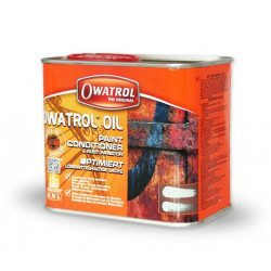 OWATROL ÖL Farblose Kriechöl Rostschutz / 0.5L