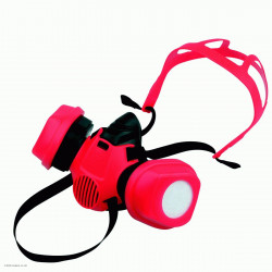 SATA Air Star F™ ackierer- Halbmaske