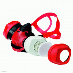 SATA Air Star F™ ackierer- Halbmaske