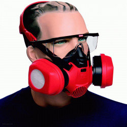 SATA Air Star F™ ackierer- Halbmaske