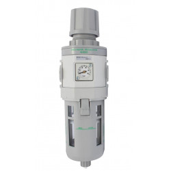 CKD W4000-15G-F1 Filter water separator + gauge