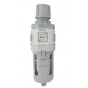 CKD W4000-15G-F1 Filter water separator + gauge