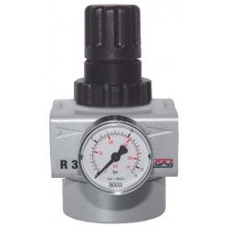 GAV Air pressure reducer regulator 1'' / R300