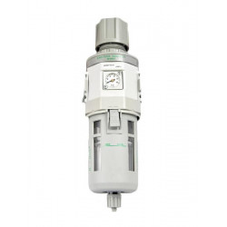 CKD W4000-15G Filter water separator + gauge 1/2"