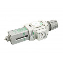 CKD W1000-8G Air filter water separator + gauge