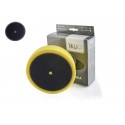 T4W Polishing pad sponge ”velcro” 50 mm / yellow