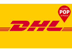 DHL (POP - odbiór w punkcie)